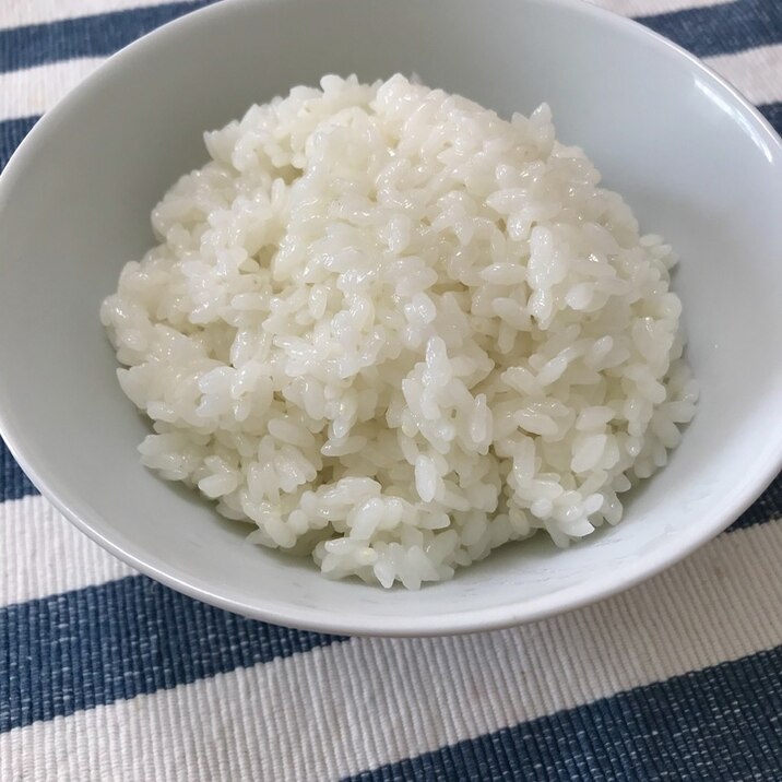 10分で完成！圧力鍋で炊く美味しいご飯